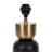 Bonnie Modern Sculptural Bedside Table Lamp