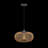 Bengiman 1 - Light LED Kitchen Island Pendant