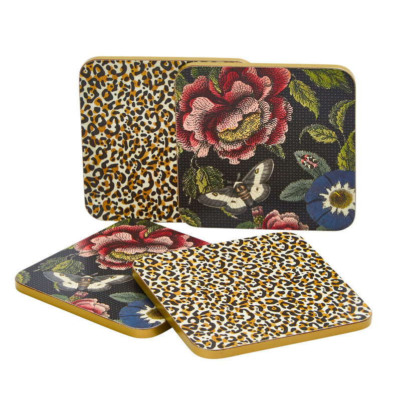 Creatures of Curiosity Coaster