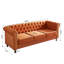 Canapé Chesterfield moderne