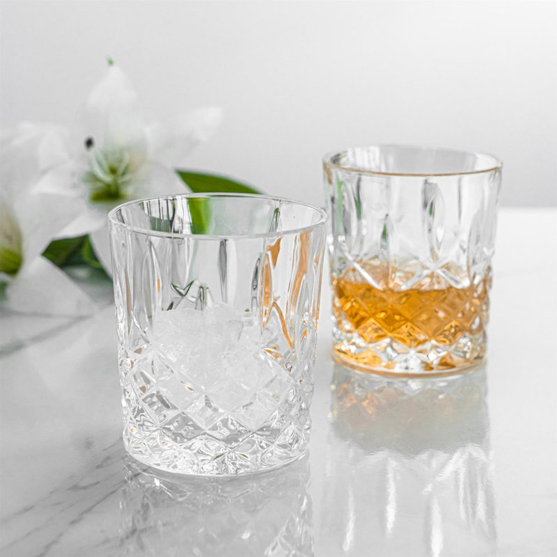 340ml Whiskey Glass, 6