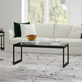 Ezra Sled Coffee Table