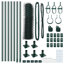 Hexagon Fence Steel-288664831-288664830