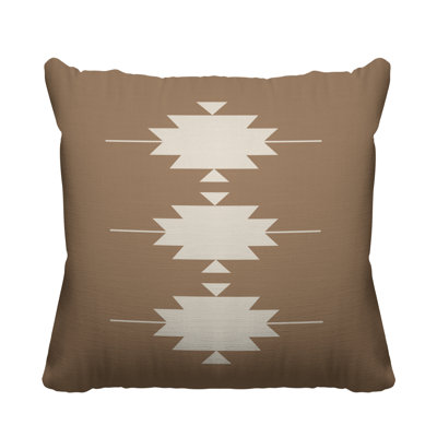 Coussin intérieur / extérieur Sike Southwestern