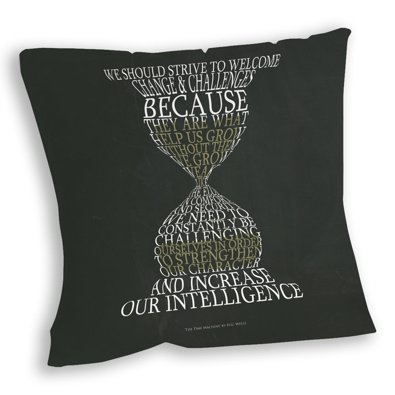 Boone Square Throw Cushion
