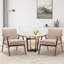 Fauteuil avec structure en bois massif-111990506-112681314