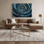 Art mural sur toile gris-1360218517