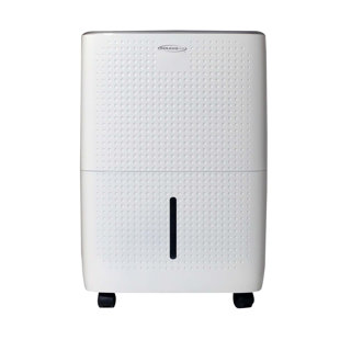 19.7" H 1500 Sq. Ft. Dehumidifier
