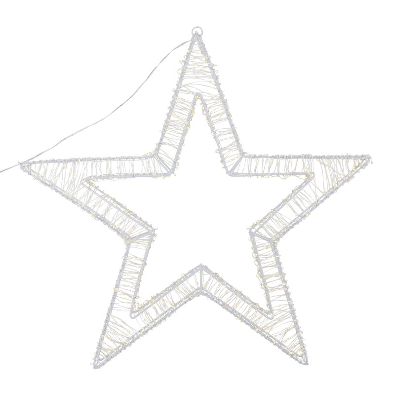 Light Up Christmas Star