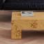 Table basse de style médiéval personnalité-108777933