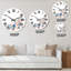 Horloge murale surdimensionnée-1876967401