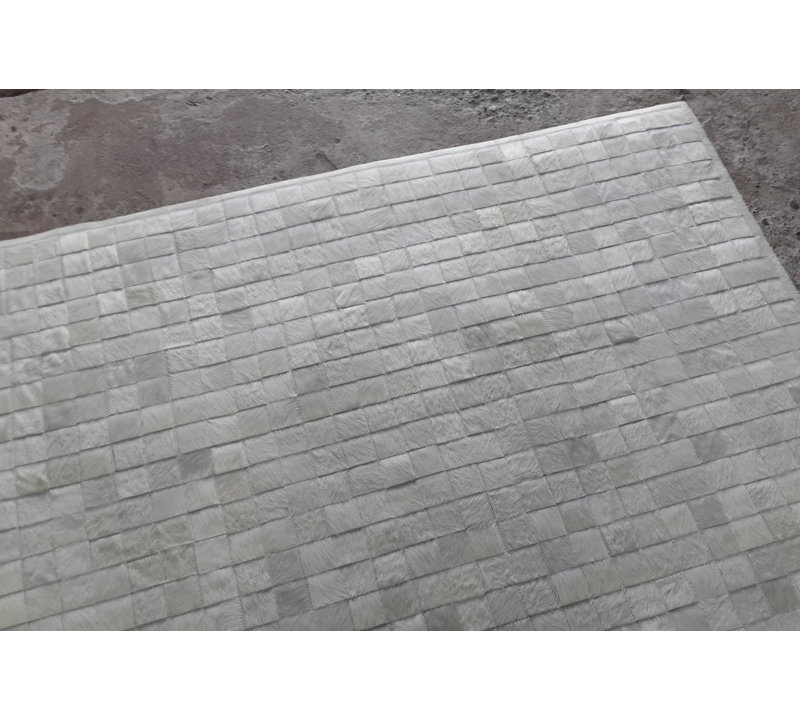 Beeston Cowhide Patchwork Indoor Rug