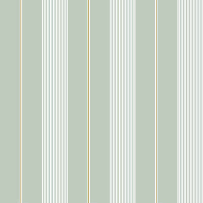 Oliver Stripe - Pale Green