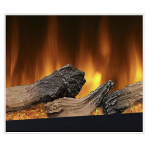 Ensemble de bûches Driftwood pour foyers électriques Allusion SimpliFire