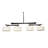 177" Wide Solaris 4 LT Oblong Pendant