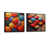 Impression encadrée flottante sélectionné