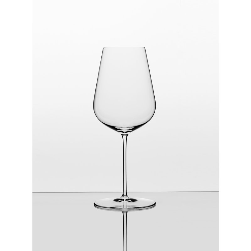 Jancis Robinson Collection Handmade Crystal White Wine Glass