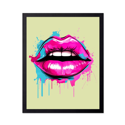 Lèvres de femme