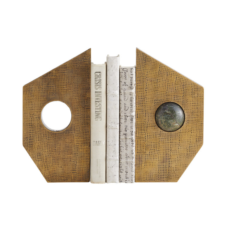 Garrick Bookends