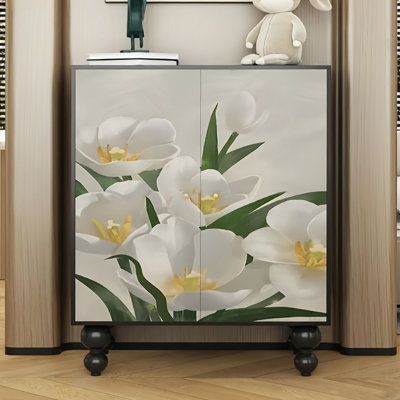 16 Pair Shoe Storage Cabinet