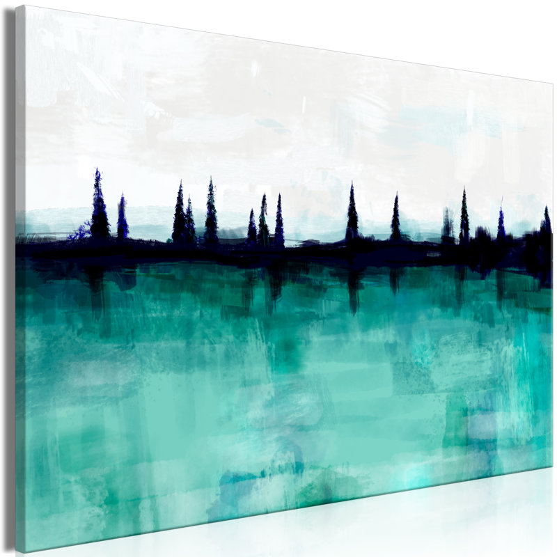 No Frame Print on Canvas, 80cm H x 120cm W