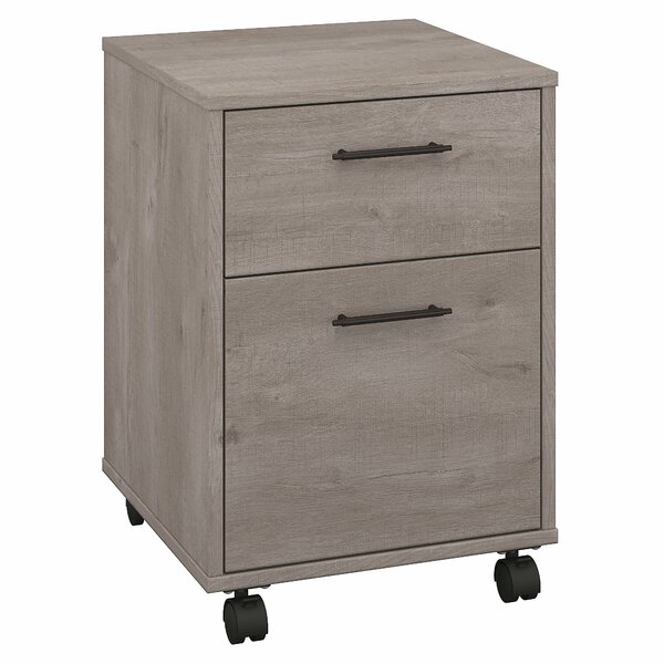 Heirlooms 2-Drawer Filing Cabinet