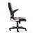 Inbox Zero Dolci Polyurethane Executive Chair-1061256301