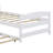 Twin Platform Bed with Trundle-980153851