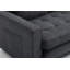 Futon rembourré Laquavious 55