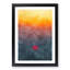 Sunset in Portugal - Framed Print-56921099-56921109