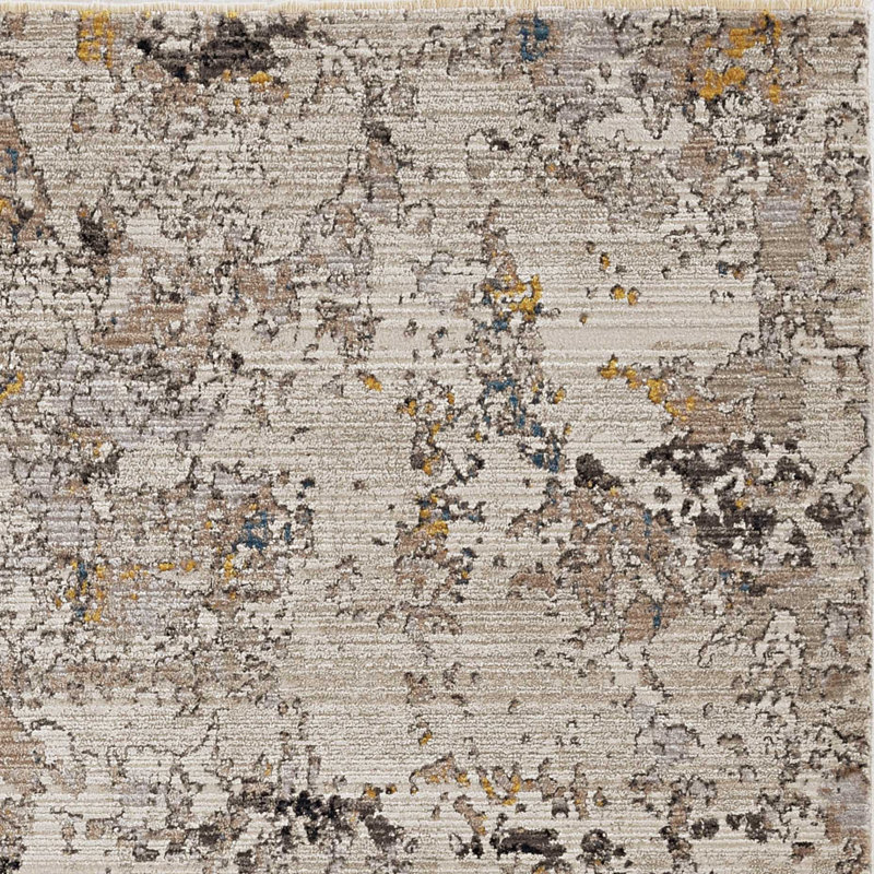 Abstract Indoor Rug
