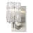 Samson Steel Armed Sconce-1269155953