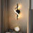Corner Wall Light