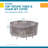 Pierce Soteria Waterproof Outdoor Dining Set Cover-150310120