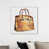 White Framed Canvas is unavailable