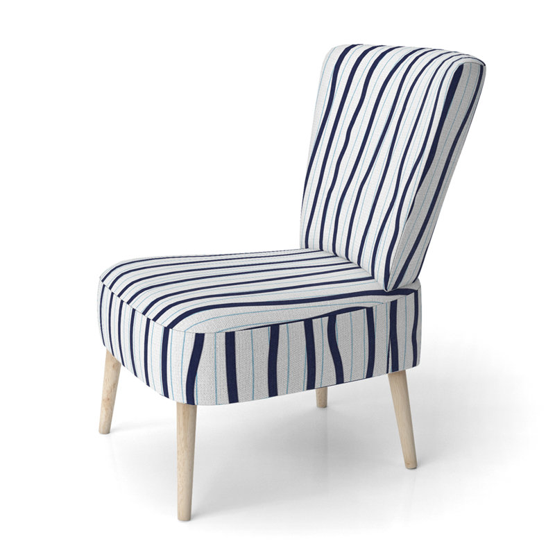 Chaise d'appoint de 21 po de largeur Jacaury