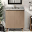 Meuble-lavabo (doit inclure le meuble-lavabo et le lavabo) 30 po Granite Modern-2008933862