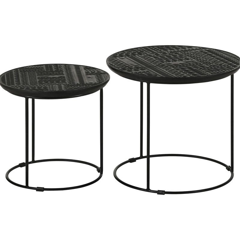 Tables gigognes Modern