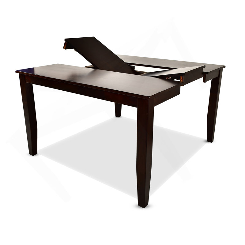 Crosspointe - Table de comptoir - Brun