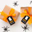 Sacs-cadeaux Boo