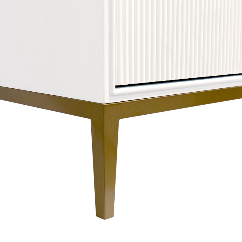Victoria 2 Drawers Sideboard