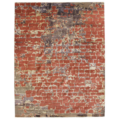 One-of-a-Kind 8'11" X 11'10" Area Rug