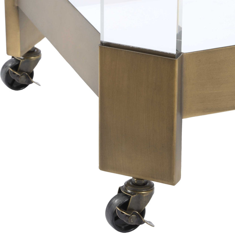 Chariot-bar Uttermost Giselle