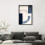Oliver Gal Sunset Serenity V Abstract - Luxury Shadowbox Framed Wall Art-591769475-591769535
