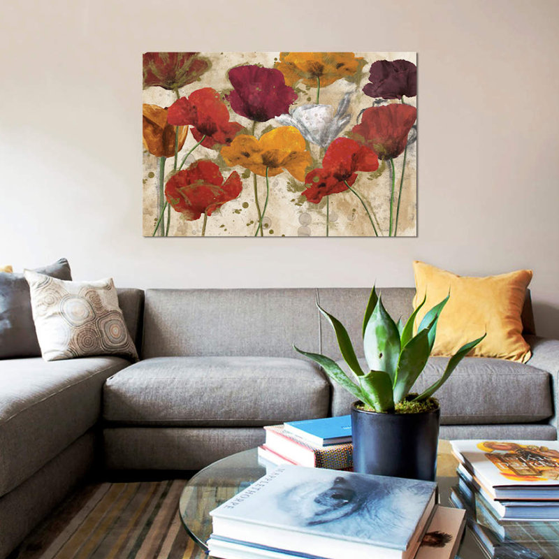 Katrina Craven - Wrapped Canvas Print, 66.04 cm H x 101.6 cm W x 1.91 cm D