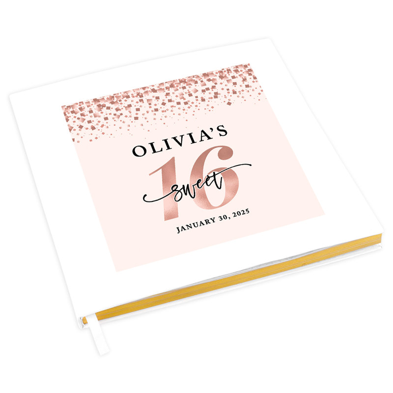 Livre d'invités et de papier, Oui