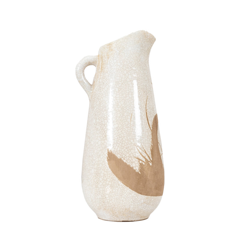 Ambert Stoneware Table Vase