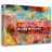 Artsy Quote "Kill the head, the body will die." By Gregg Williams Gallery Wrapped Canvas-1959597053