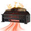 Chauffe-bûches électrique infrarouge de 23 po Country Living-109248259