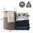 Laundry Hamper with Handles-153350305-167042989